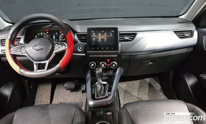 Renault Korea XM3 1.3 TCe RE