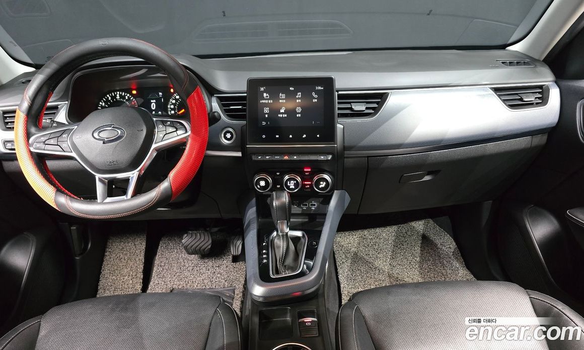 Renault Korea XM3 1.3 TCe RE