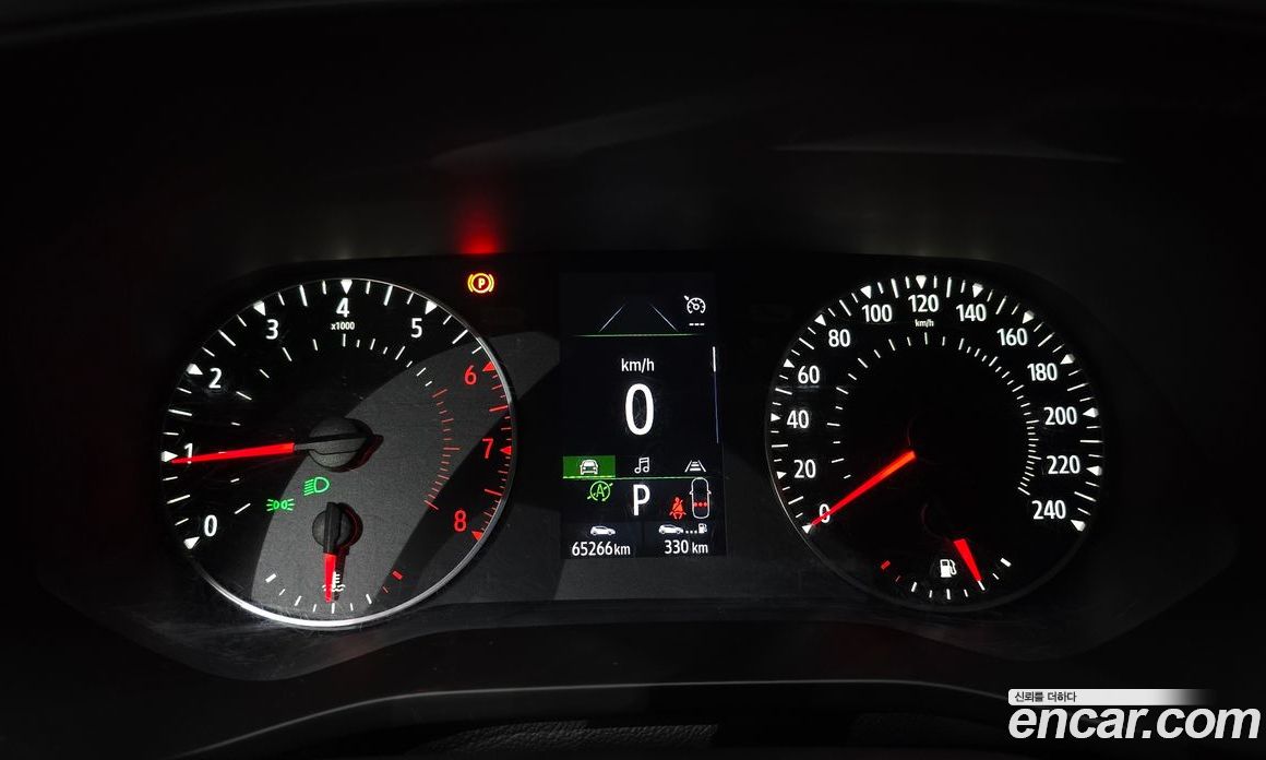 Renault Korea XM3 1.3 TCe RE