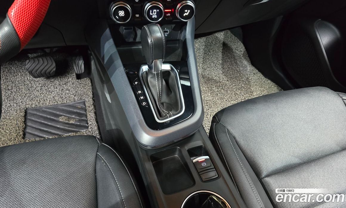 Renault Korea XM3 1.3 TCe RE