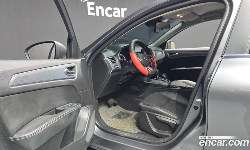 Renault Korea XM3 1.3 TCe RE