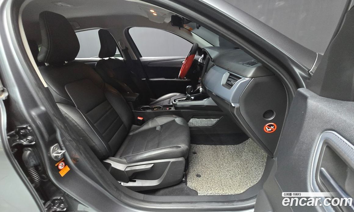 Renault Korea XM3 1.3 TCe RE