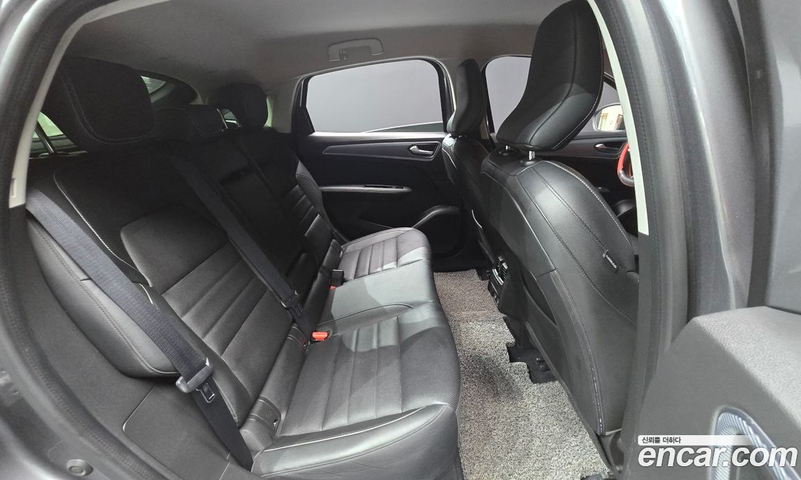 Renault Korea XM3 1.3 TCe RE