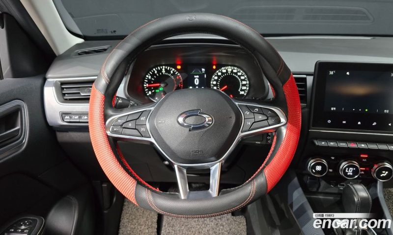 Renault Korea XM3 1.3 TCe RE