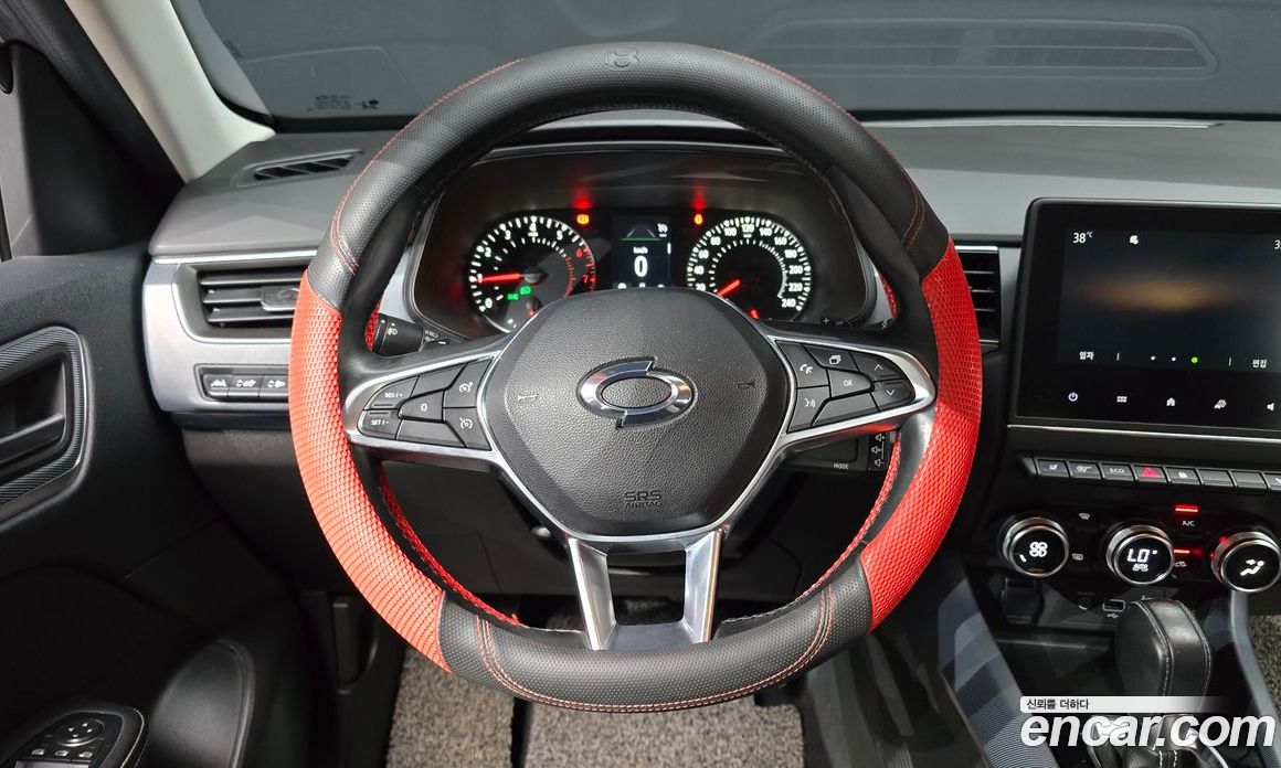 Renault Korea XM3 1.3 TCe RE