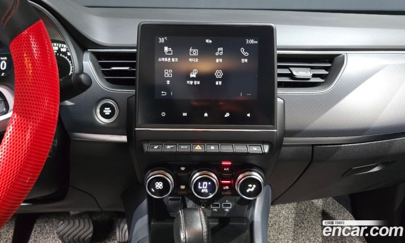 Renault Korea XM3 1.3 TCe RE