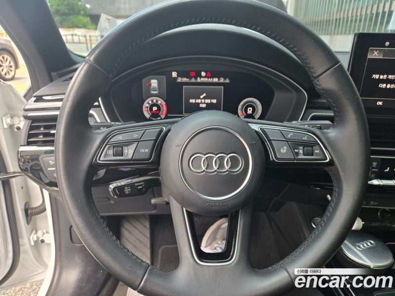 Audi A4 40 TFSI Premium