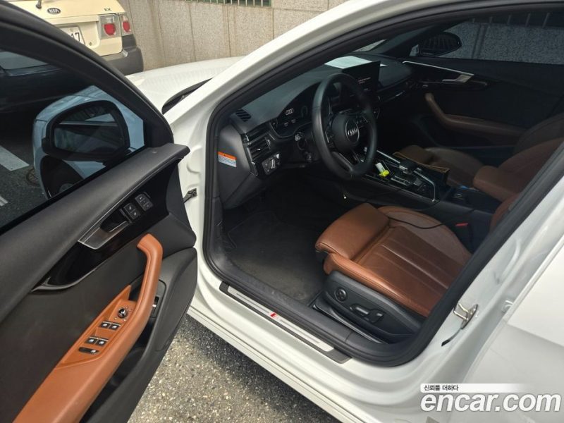 Audi A4 40 TFSI Premium