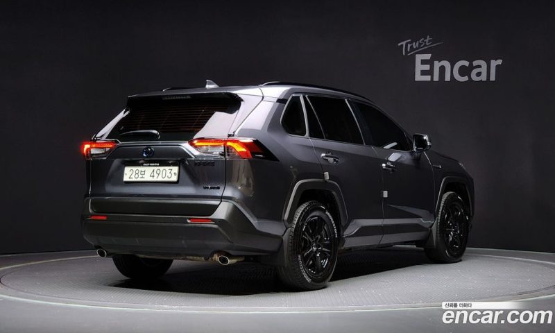 Toyota RAV4 2.5 2WD Hybrid
