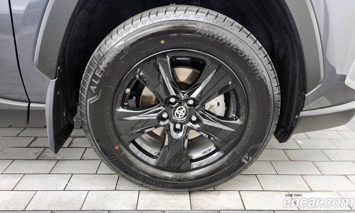 Toyota RAV4 2.5 2WD Hybrid