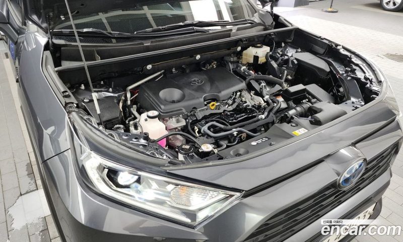 Toyota RAV4 2.5 2WD Hybrid