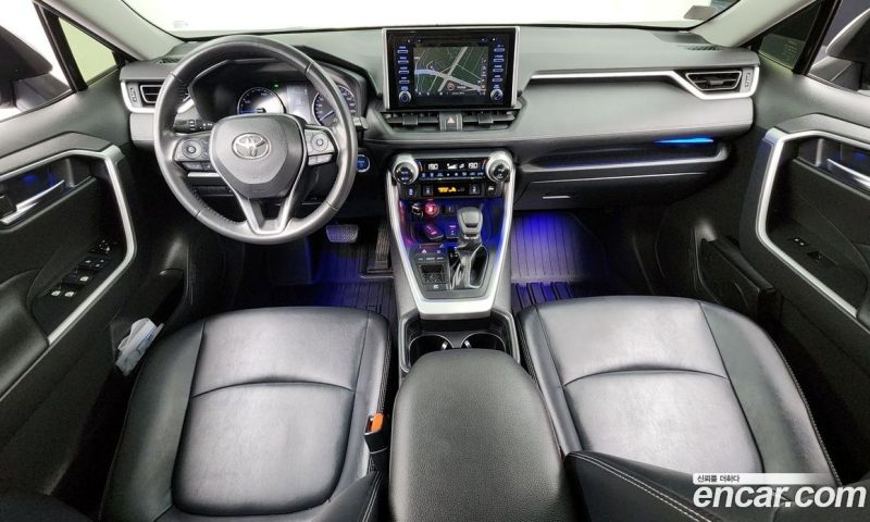 Toyota RAV4 2.5 2WD Hybrid