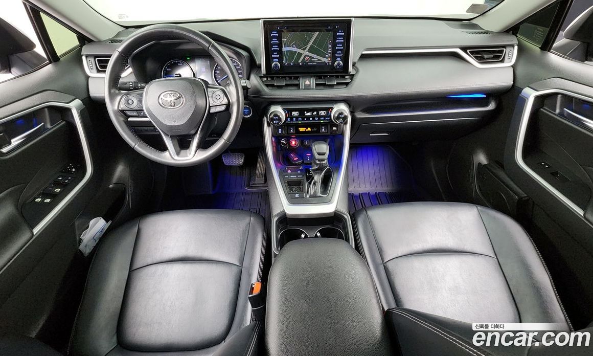 Toyota RAV4 2.5 2WD Hybrid