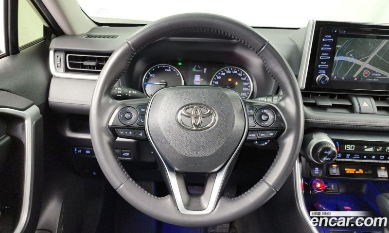 Toyota RAV4 2.5 2WD Hybrid
