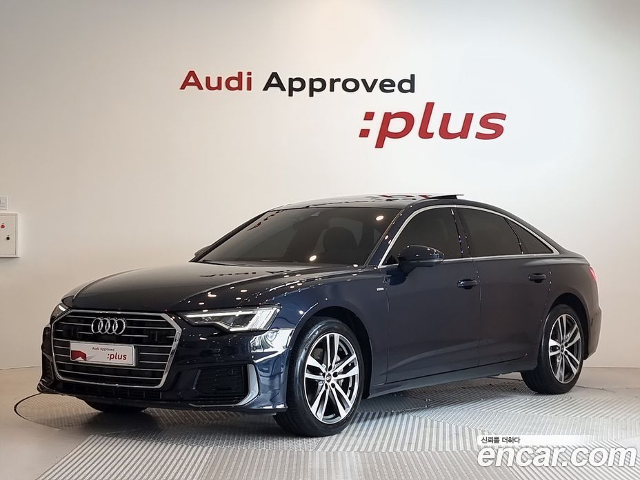 Audi A6 45 TFSI Premium