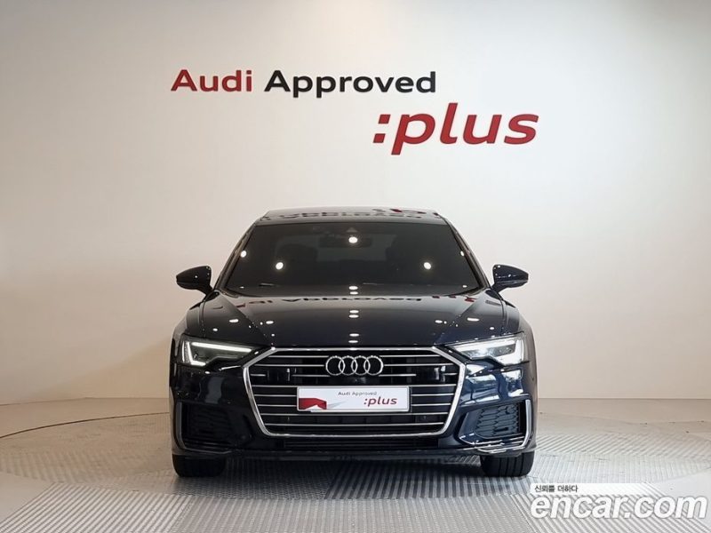 Audi A6 45 TFSI Premium