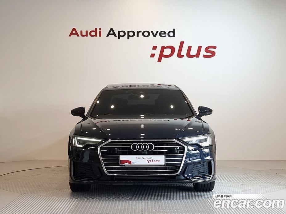 Audi A6 45 TFSI Premium