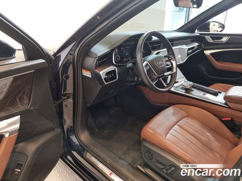 Audi A6 45 TFSI Premium