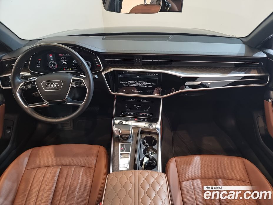 Audi A6 45 TFSI Premium