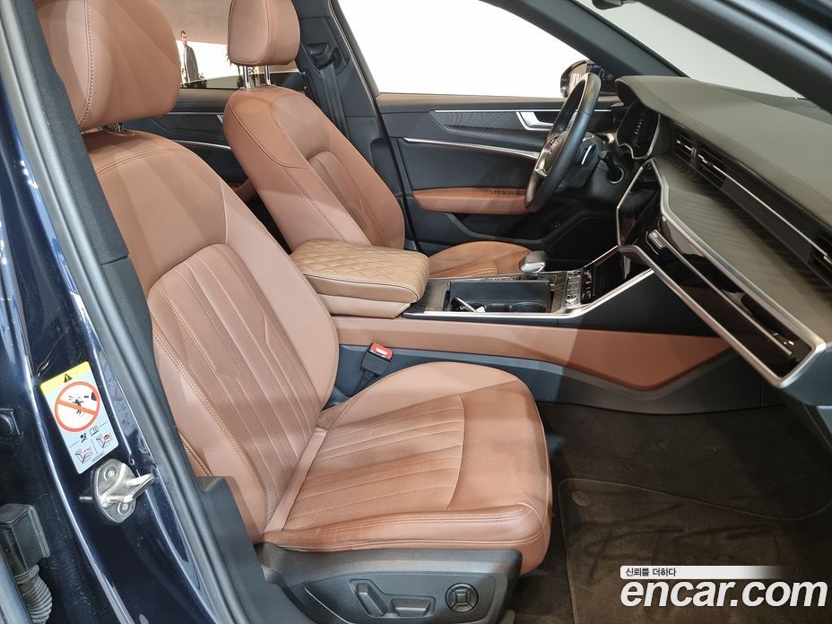 Audi A6 45 TFSI Premium