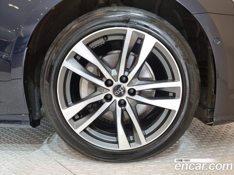 Audi A6 45 TFSI Premium