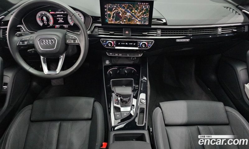 Audi A5 40 TDI Quattro Premium Sportback