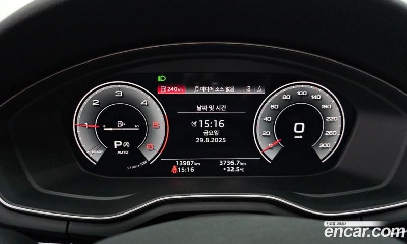 Audi A5 40 TDI Quattro Premium Sportback