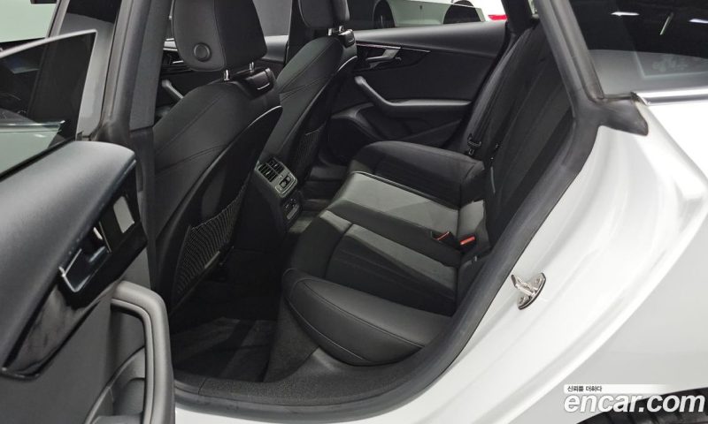 Audi A5 40 TDI Quattro Premium Sportback