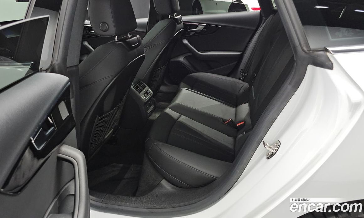 Audi A5 40 TDI Quattro Premium Sportback