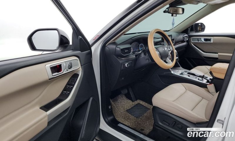 Ford Explorer 2.3 LimIted 4WD
