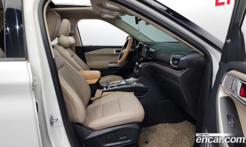 Ford Explorer 2.3 LimIted 4WD
