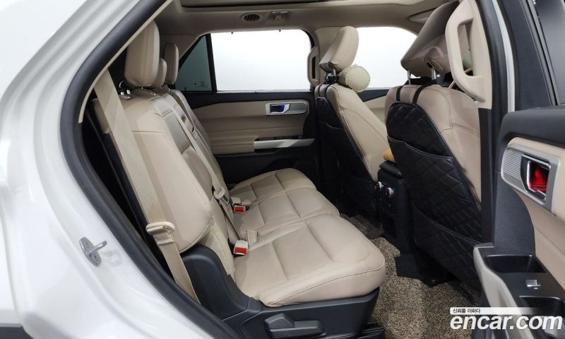 Ford Explorer 2.3 LimIted 4WD