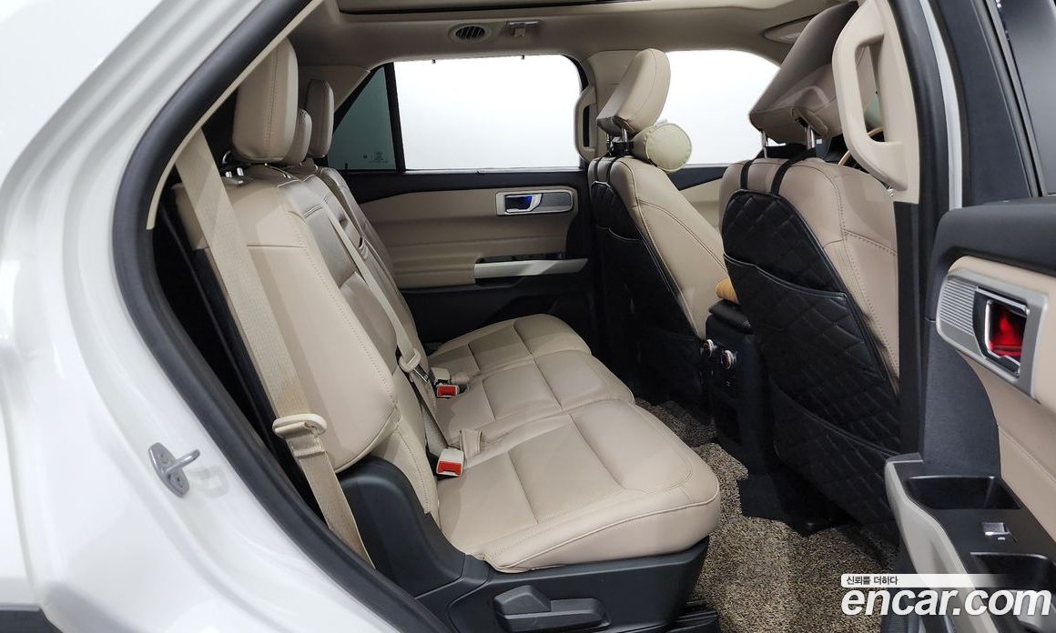 Ford Explorer 2.3 LimIted 4WD