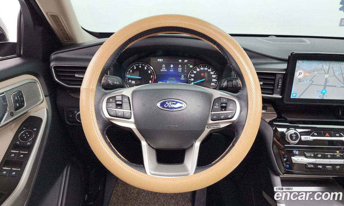 Ford Explorer 2.3 LimIted 4WD