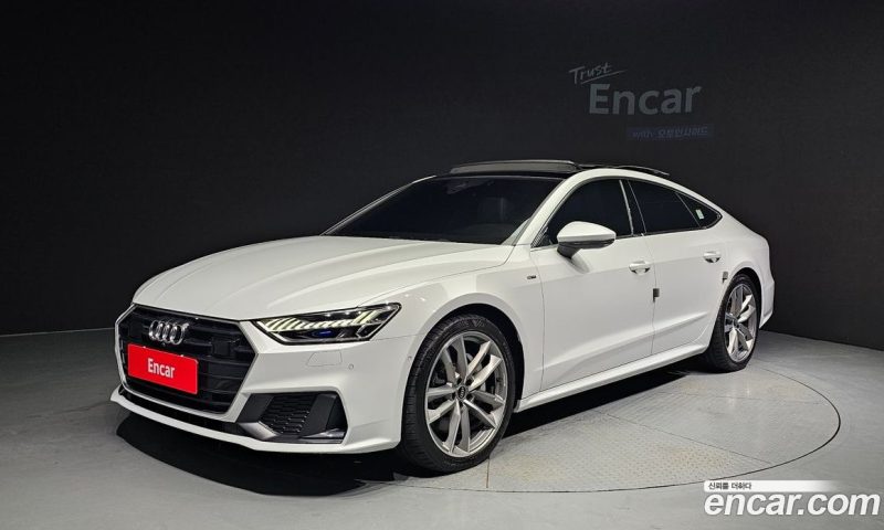 Audi A7 55 TFSI Quattro Premium