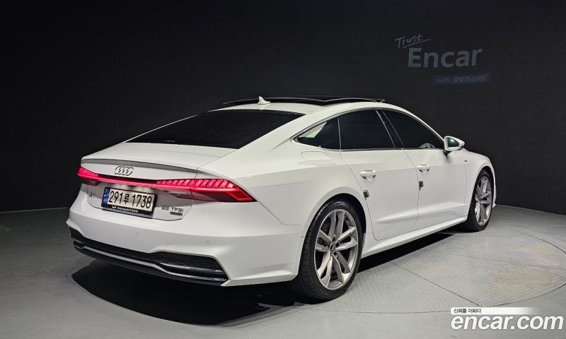 Audi A7 55 TFSI Quattro Premium