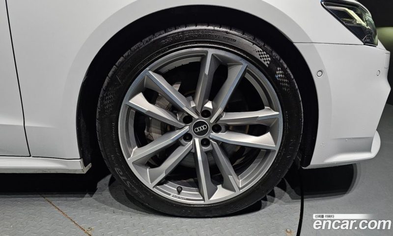 Audi A7 55 TFSI Quattro Premium