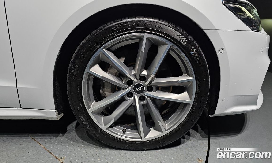 Audi A7 55 TFSI Quattro Premium
