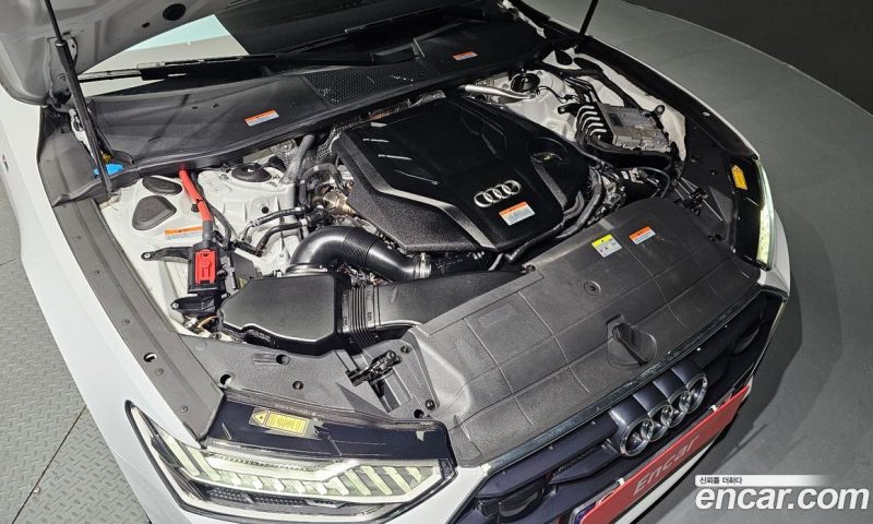 Audi A7 55 TFSI Quattro Premium