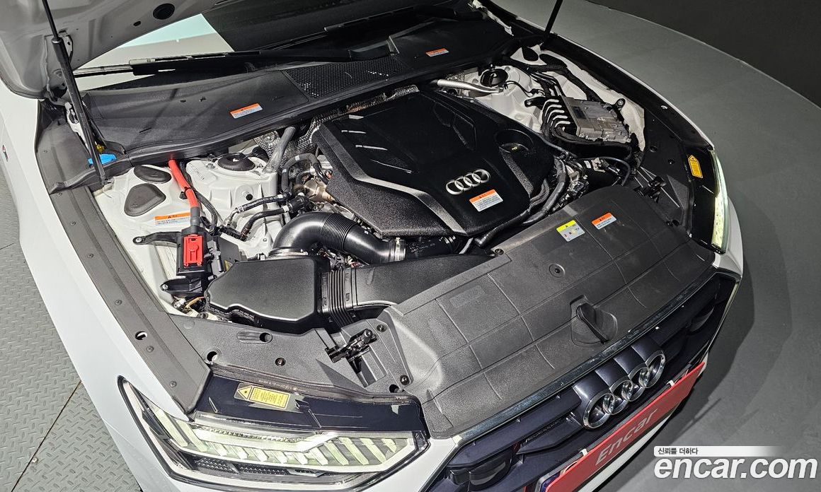 Audi A7 55 TFSI Quattro Premium