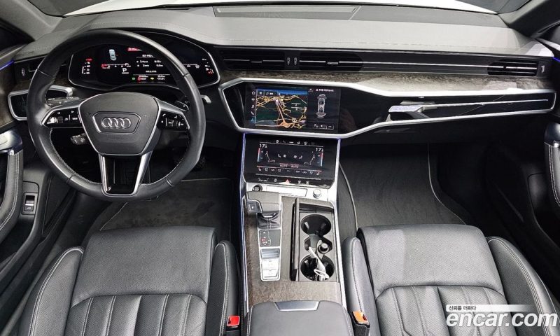 Audi A7 55 TFSI Quattro Premium