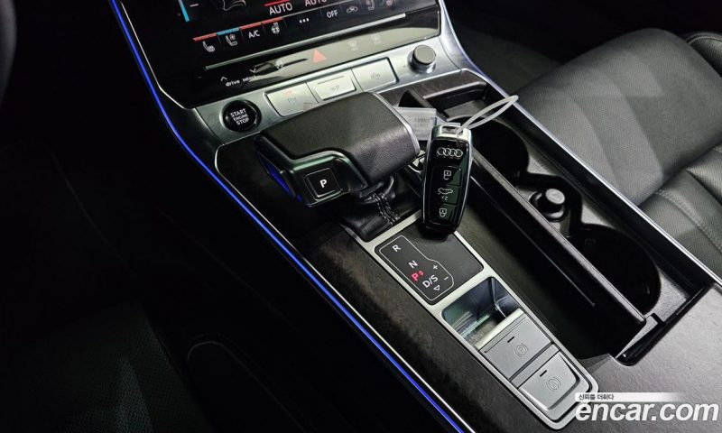 Audi A7 55 TFSI Quattro Premium