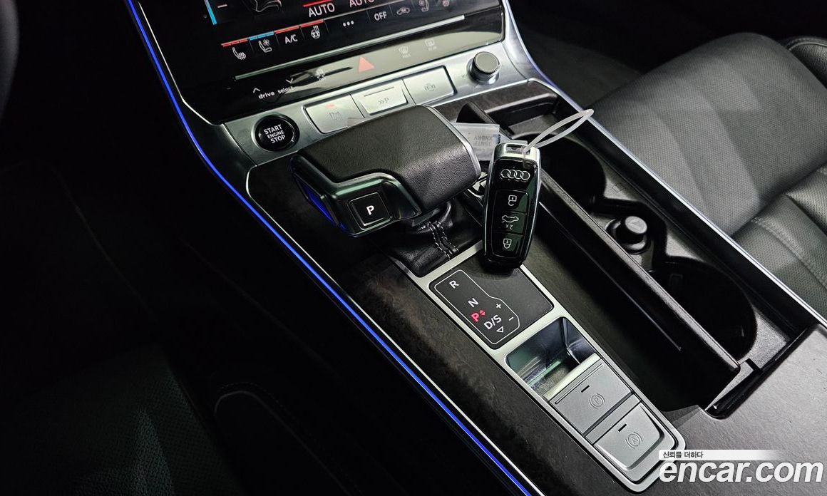 Audi A7 55 TFSI Quattro Premium