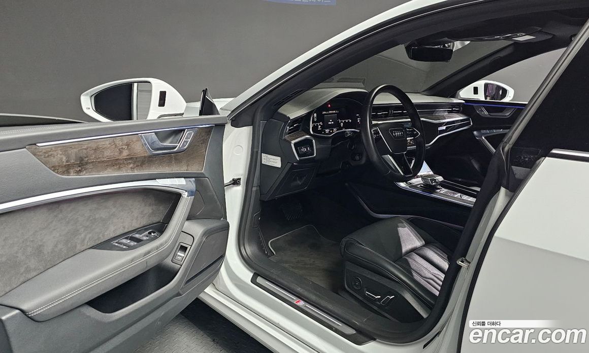 Audi A7 55 TFSI Quattro Premium