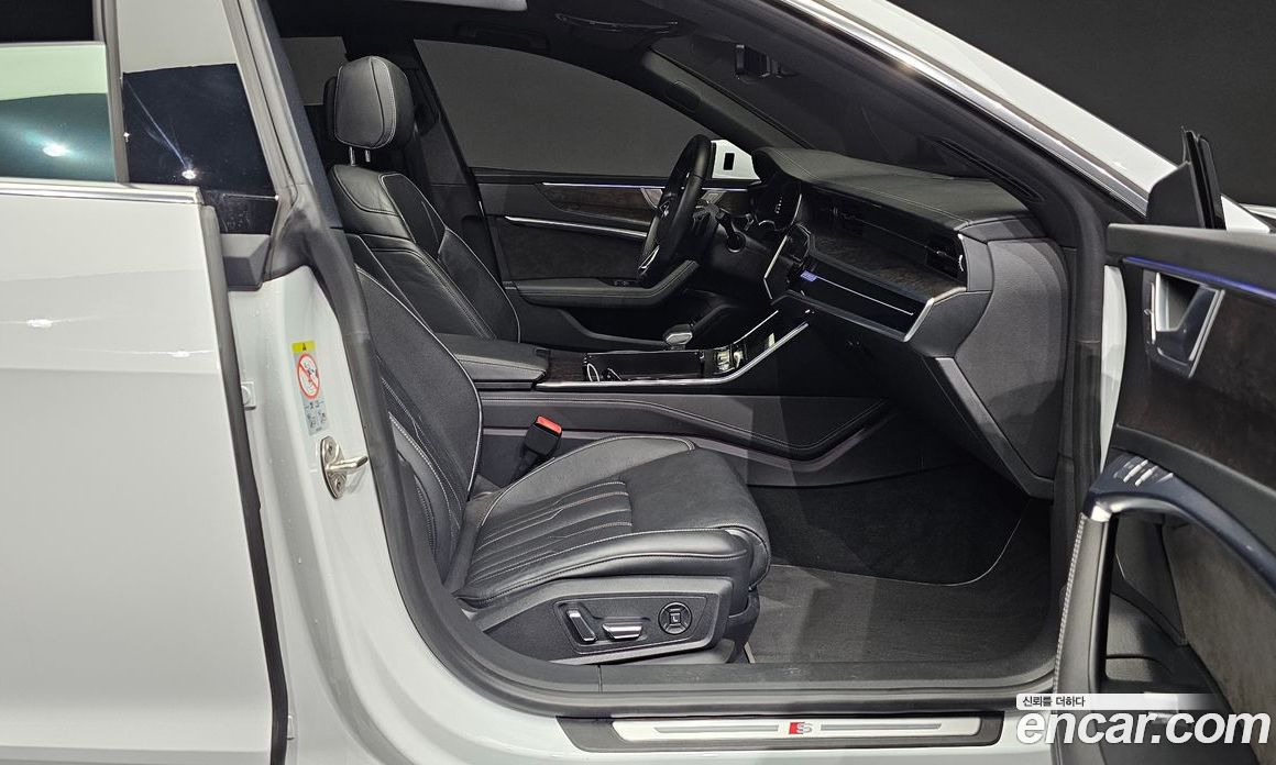 Audi A7 55 TFSI Quattro Premium