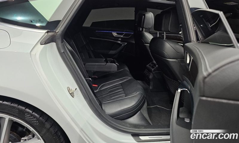 Audi A7 55 TFSI Quattro Premium