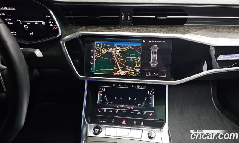 Audi A7 55 TFSI Quattro Premium