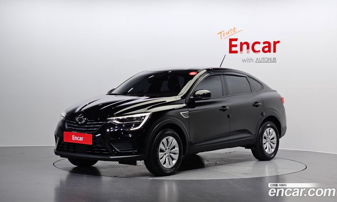 Renault Korea XM3 1.6 GTe SE