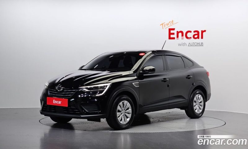 Renault Korea XM3 1.6 GTe SE
