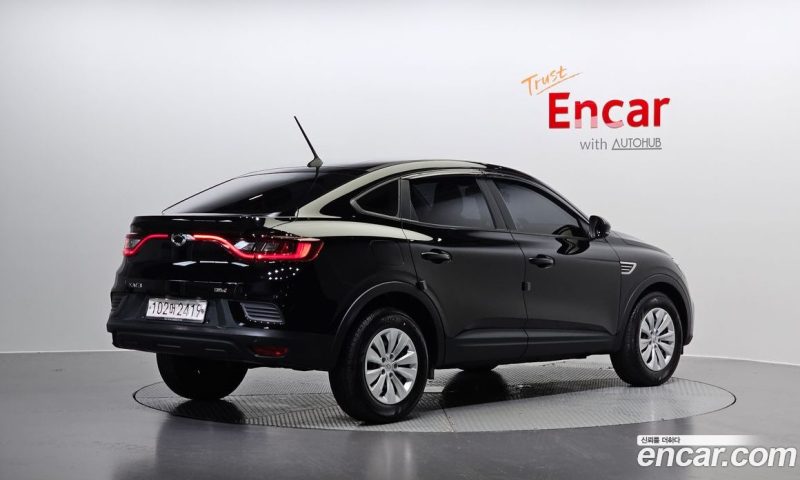 Renault Korea XM3 1.6 GTe SE